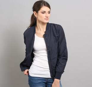 Urban Classics Ladies ight Bomber Jacket navy