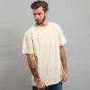 Urban Classics Oversized Tee béžové XXL