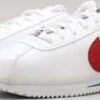 Nike Cortez Basic SL (GS) white / varsity red EUR 39