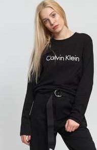 Calvin Klein  Crew Neck C/O černé