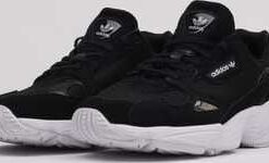 adidas Originals Falcon W cblack / cblack / ftwwht EUR 40 2/3