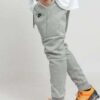 Nike M NSW Tech Fleece Jogger melange šedé XXL