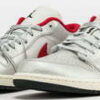 Jordan AIr Jordan 1 Low Premium metallic silver / university red EUR 45