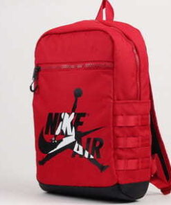 Jordan Classics Backpack červený / černý