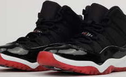 Jordan Jordan 11 Retro (PS) black / true red - white EUR 33.5