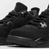 Jordan Jordan 4 Retro (PS) black / black - lt graphite EUR 32