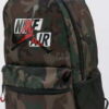 Jordan Jumpman Classics Daypack camo zelený