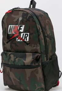 Jordan Jumpman Classics Daypack camo zelený