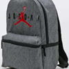 Jordan Jumpman Logo Backpack melange tmavě šedý