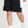 Jordan M J Air Dry Knit Short černé / bílé S