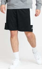 Jordan M J Air Dry Knit Short černé / bílé S