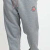 Jordan M J Mountainside Fleece Pant melange šedé L