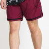 Jordan M J PSG Bball Short vínové XL