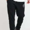 Jordan M J PSG Fleece Pant černé / bílé / vínové XL