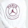 Jordan M J PSG S Tee bílé