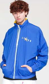 Jordan M J Sport DNA HBR Jacket tmavě modrá XL