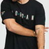 Jordan M J Sport DNA SS Crew Tee černé S