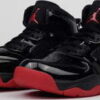 Jordan Mars 270 black / anthracite - gym red EUR 44.5