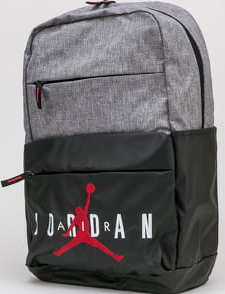 Jordan Pivot Pack melange šedý / černý