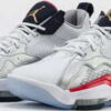 Jordan Zoom '92 white / obsidian - true red EUR 47