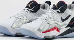 Jordan Zoom '92 white / obsidian - true red EUR 47