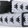 Kappa 222 Banda Belt 3.5 bílý / černý