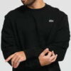 LACOSTE Classic Crewneck černá S