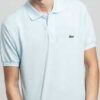 LACOSTE Men's Classic Polo světle modré L