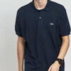 LACOSTE Men's Classic Polo navy XL