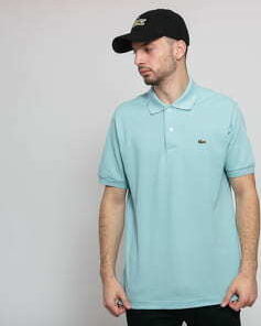 LACOSTE Men's Classic Polo tyrkysové M