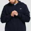 LACOSTE Men's Sport Hooded navy XL