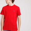 LACOSTE Men's Tee červené L