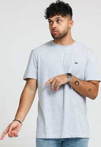 ACOTE Men's Tee melange šedé