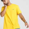 LACOSTE Men's Tee žluté L