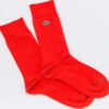 LACOSTE Socks červené EUR 41-46