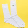 LACOSTE Socks bílé EUR 41-46