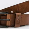 Levi's ® 2 Horse Belt hnědý 105 cm