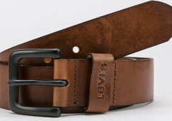 Levi's ® 2 Horse Belt hnědý 105 cm