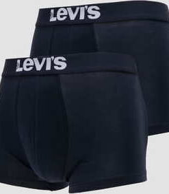 evi's ® 2 Pack Solid Basic Trunk navy