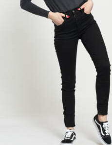 Levi's ® 720 High-Rise Super Skinny black galaxy 30/30