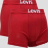 Levi's ® Boxer Brief 2 Pack červené M