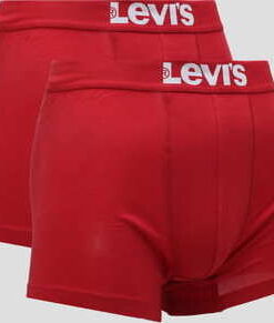 Levi's ® Boxer Brief 2 Pack červené M