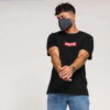 Levi's ® Boxtab Graphic Tee černé S