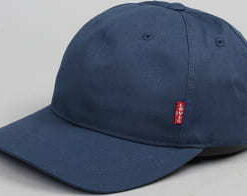 Levi's ® Classic Twill Red Tab Baseball Cap navy