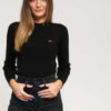 Levi's ® Crew Rib Sweater černý L