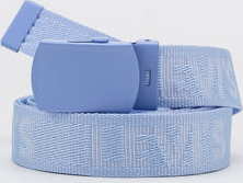 Levi's ® Femme Tickfaw Web Belt modrý 110