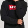 Levi's ® Graphic PO Hoodie černá XXL