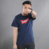 Levi's ® Graphic Setin Neck HM navy XS