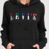 Levi's ® Graphic Sport Hoodie černá / multicolor L