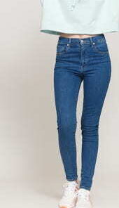 Levi's ® Mile High Super Skinny galaxy stoned 30/32